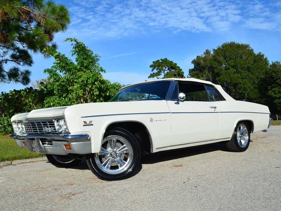 1966 Chevrolet Impala 4th Gen - Image 7 of 7