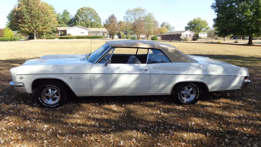 1966 Chevrolet Impala 4th Gen - Image 2 of 12