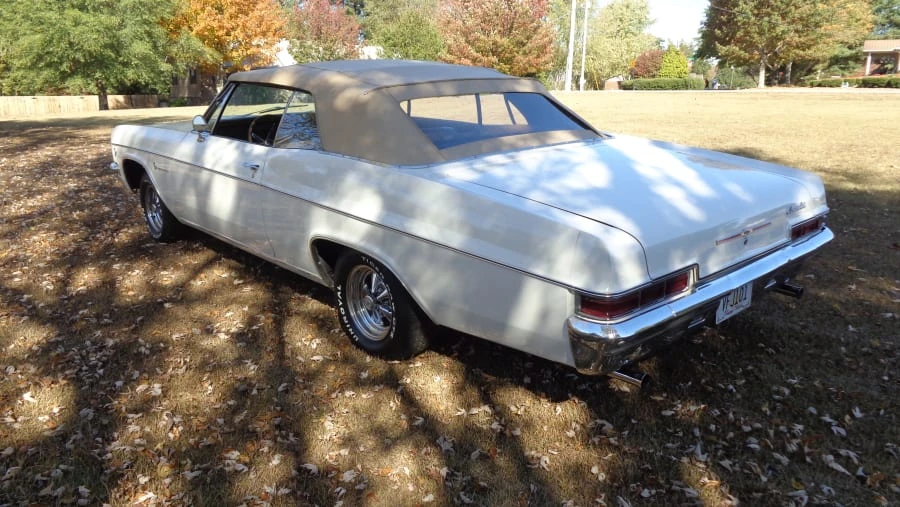 1966 Chevrolet Impala 4th Gen - Image 3 of 12