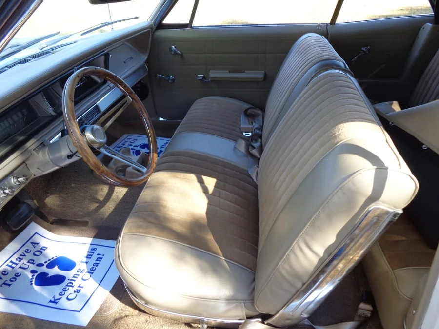 1966 Chevrolet Impala 4th Gen - Image 4 of 12