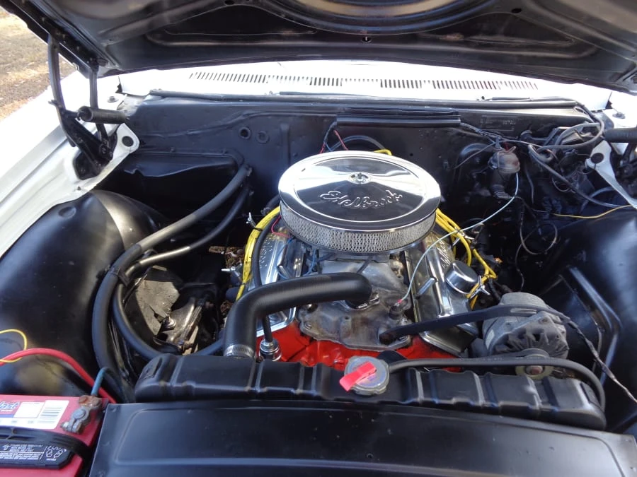 1966 Chevrolet Impala 4th Gen - Image 7 of 12