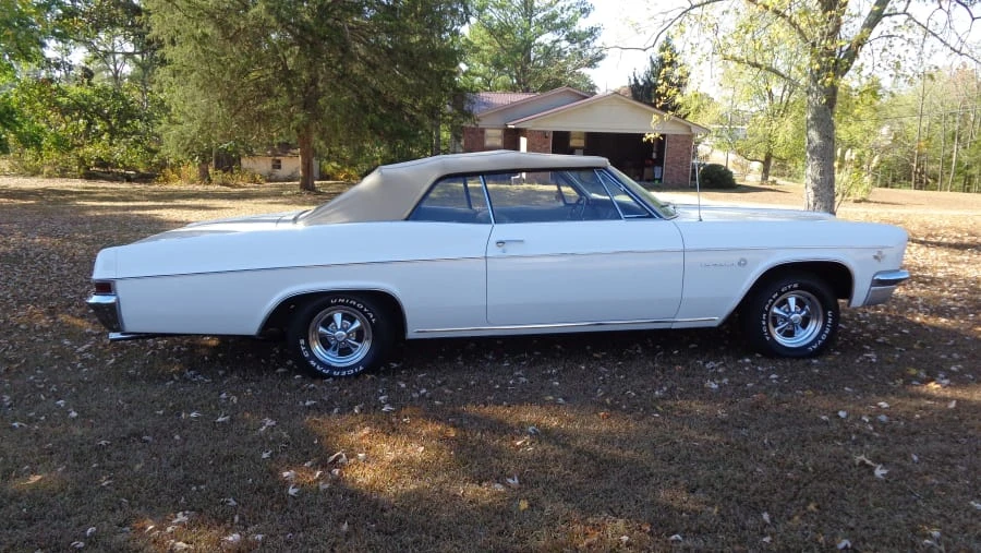 1966 Chevrolet Impala 4th Gen - Image 11 of 12