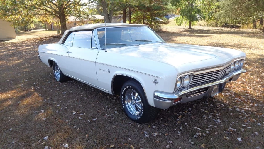 1966 Chevrolet Impala 4th Gen - Image 12 of 12