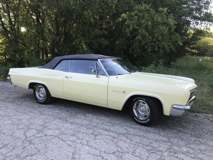 1966 Chevrolet Impala 4th Gen - Image 7 of 7