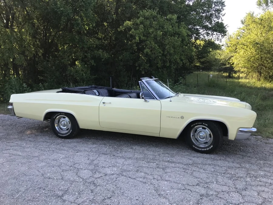 1966 Chevrolet Impala 4th Gen - Image 2 of 7