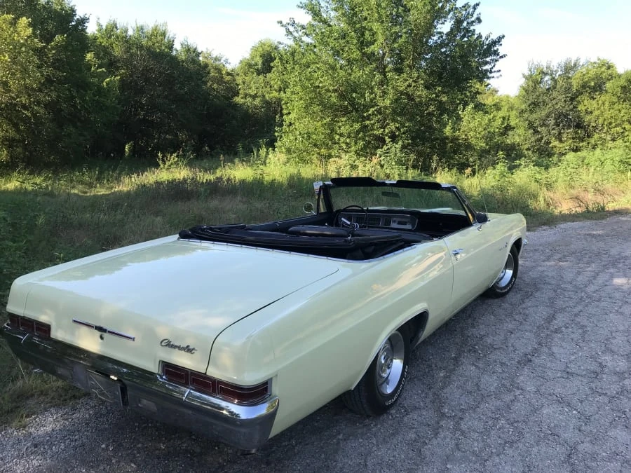 1966 Chevrolet Impala 4th Gen - Image 6 of 7