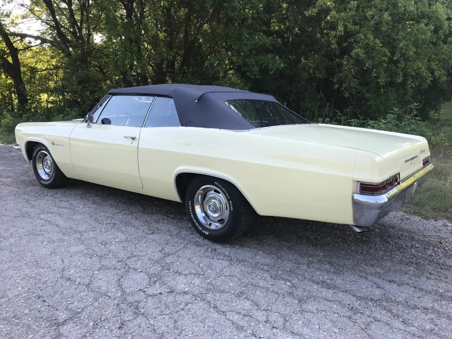 1966 Chevrolet Impala 4th Gen - Image 3 of 7