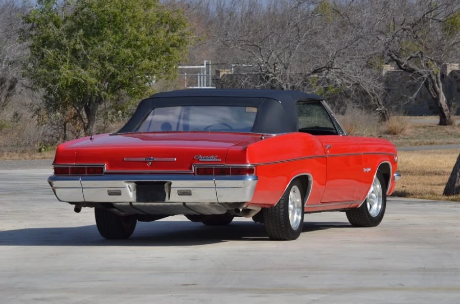 1966 Chevrolet Impala 4th Gen - Image 2 of 10