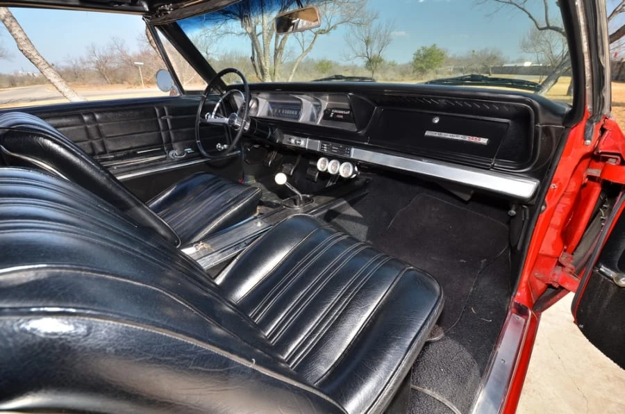1966 Chevrolet Impala 4th Gen - Image 3 of 10