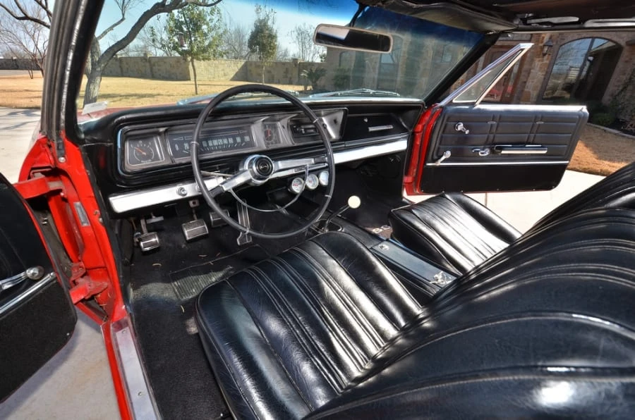 1966 Chevrolet Impala 4th Gen - Image 4 of 10