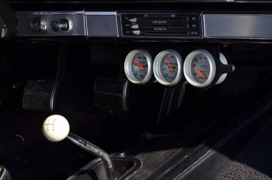 1966 Chevrolet Impala 4th Gen - Image 5 of 10