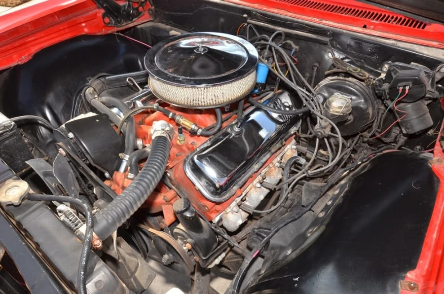 1966 Chevrolet Impala 4th Gen - Image 6 of 10