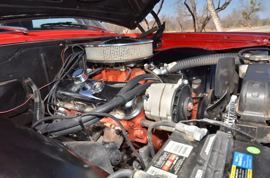 1966 Chevrolet Impala 4th Gen - Image 7 of 10