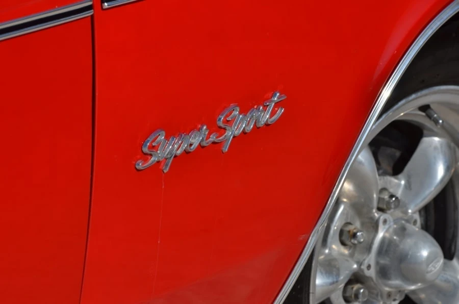 1966 Chevrolet Impala 4th Gen - Image 8 of 10