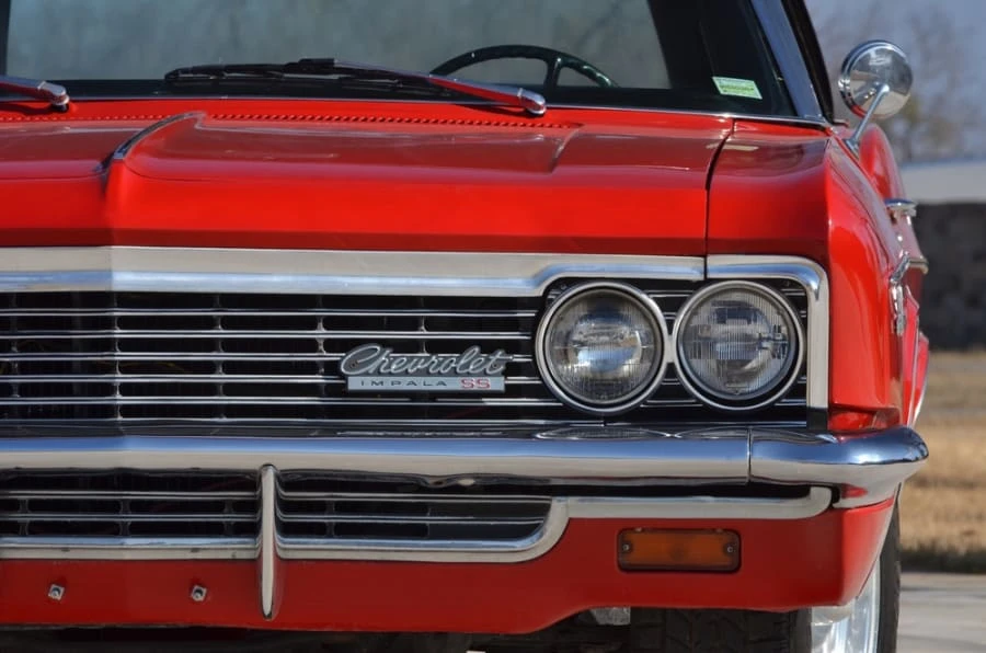 1966 Chevrolet Impala 4th Gen - Image 9 of 10