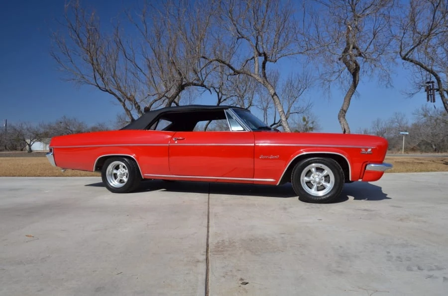 1966 Chevrolet Impala 4th Gen - Image 10 of 10