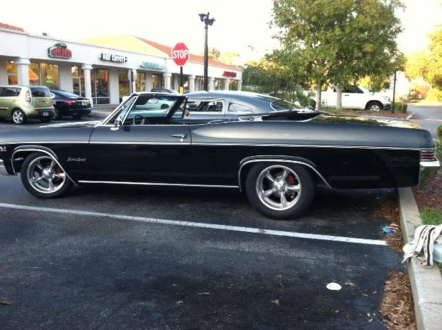 1966 Chevrolet Impala 4th Gen - Image 2 of 7