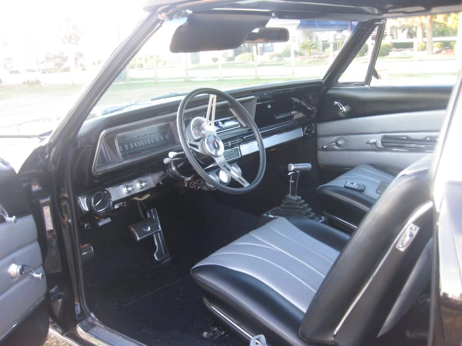 1966 Chevrolet Impala 4th Gen - Image 3 of 7