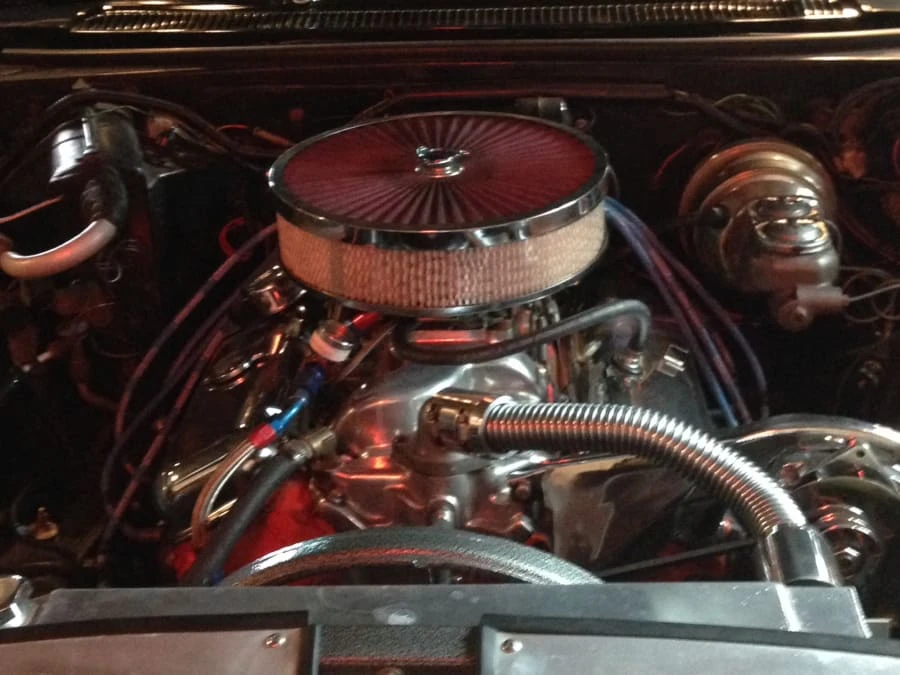 1966 Chevrolet Impala 4th Gen - Image 4 of 7