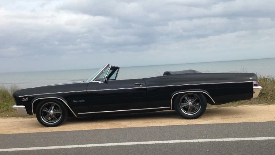 1966 Chevrolet Impala 4th Gen - Image 2 of 7