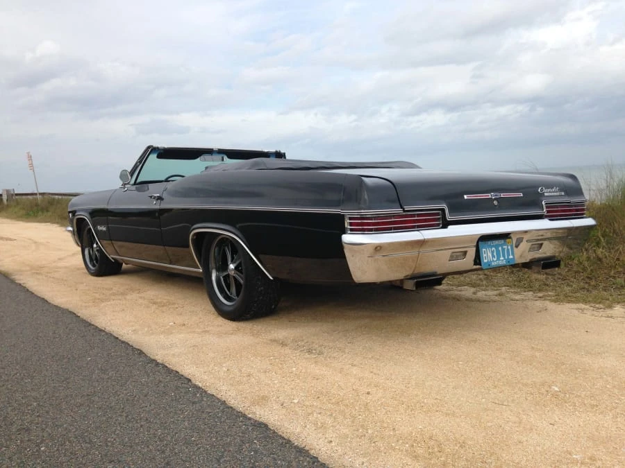 1966 Chevrolet Impala 4th Gen - Image 3 of 7