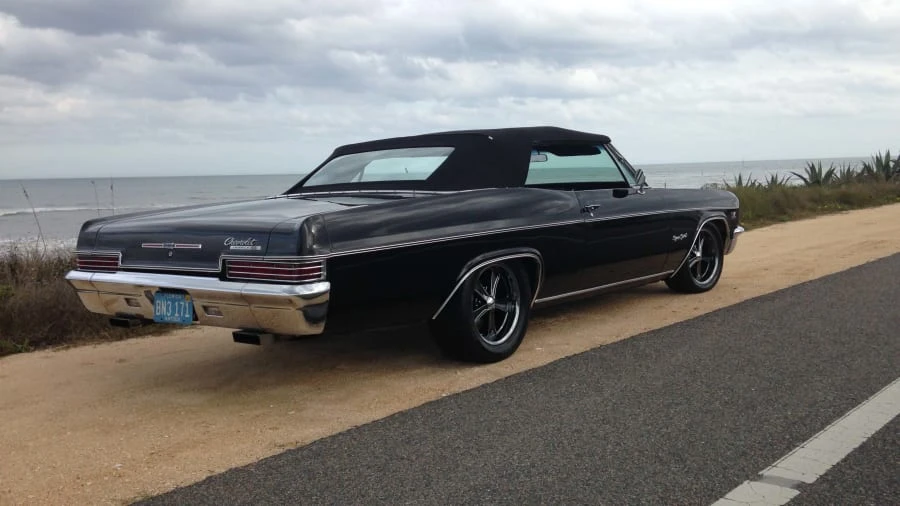 1966 Chevrolet Impala 4th Gen - Image 6 of 7