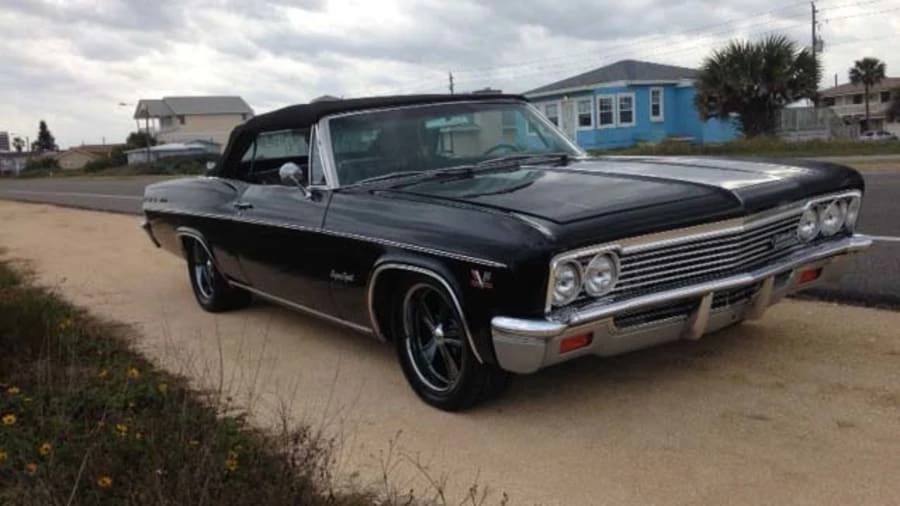 1966 Chevrolet Impala 4th Gen - Image 7 of 7