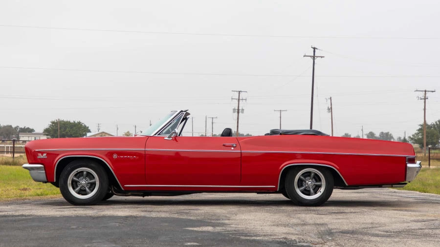 1966 Chevrolet Impala 4th Gen - Image 2 of 12