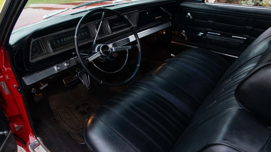 1966 Chevrolet Impala 4th Gen - Image 4 of 12