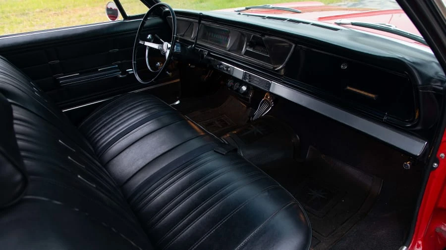 1966 Chevrolet Impala 4th Gen - Image 5 of 12