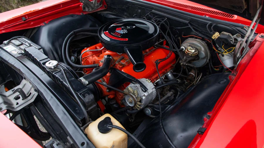 1966 Chevrolet Impala 4th Gen - Image 6 of 12