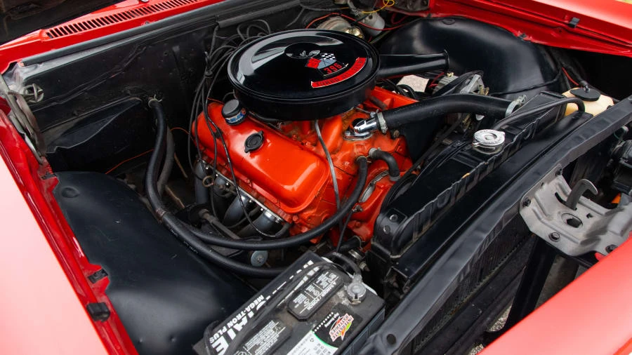 1966 Chevrolet Impala 4th Gen - Image 7 of 12