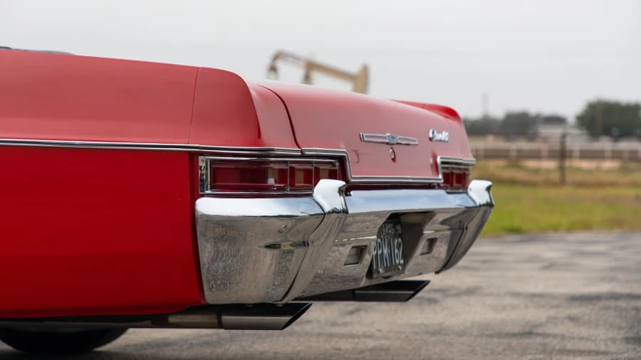 1966 Chevrolet Impala 4th Gen - Image 11 of 12
