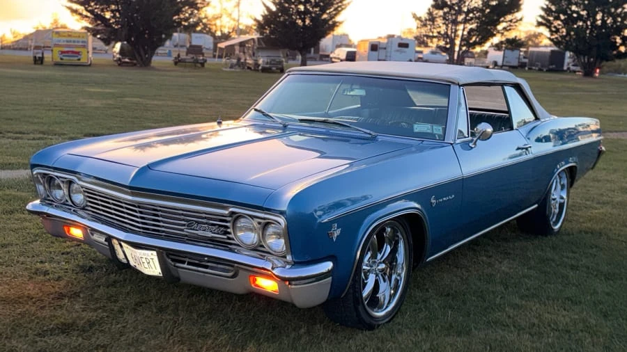 1966 Chevrolet Impala 4th Gen - Image 9 of 16