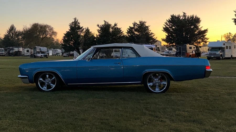 1966 Chevrolet Impala 4th Gen - Image 2 of 16