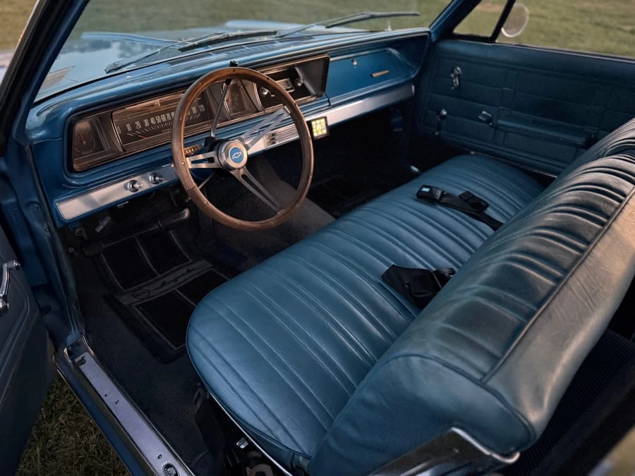 1966 Chevrolet Impala 4th Gen - Image 14 of 16