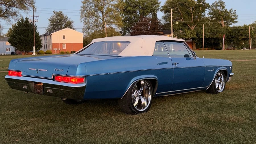 1966 Chevrolet Impala 4th Gen - Image 6 of 16