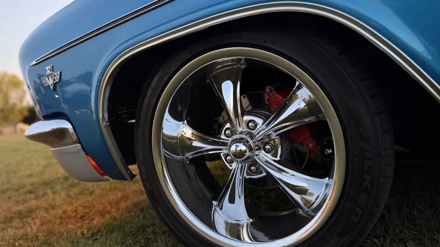 1966 Chevrolet Impala 4th Gen - Image 13 of 16