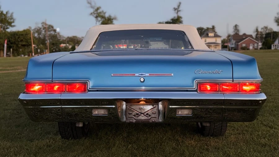 1966 Chevrolet Impala 4th Gen - Image 5 of 16