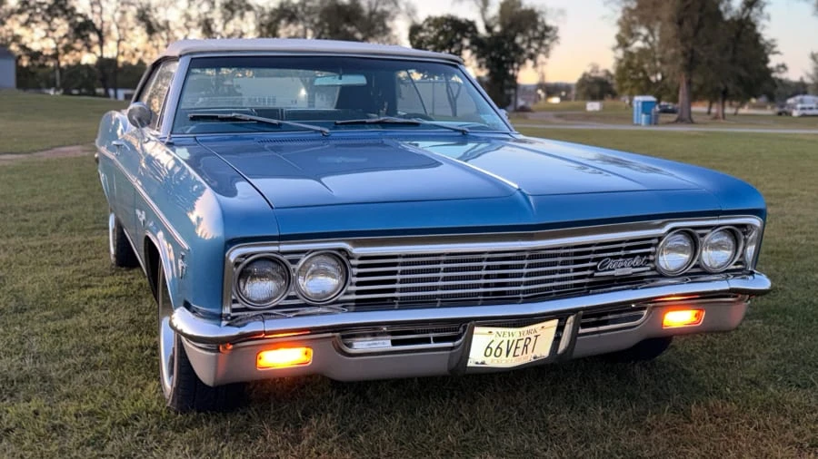 1966 Chevrolet Impala 4th Gen - Image 11 of 16