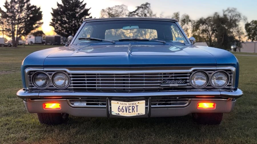 1966 Chevrolet Impala 4th Gen - Image 4 of 16