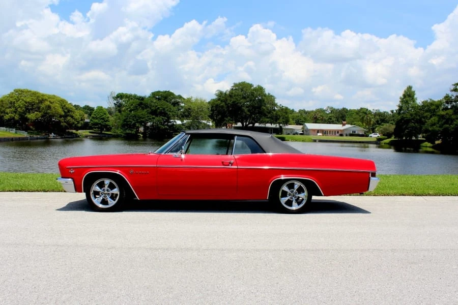 1966 Chevrolet Impala 4th Gen - Image 9 of 12
