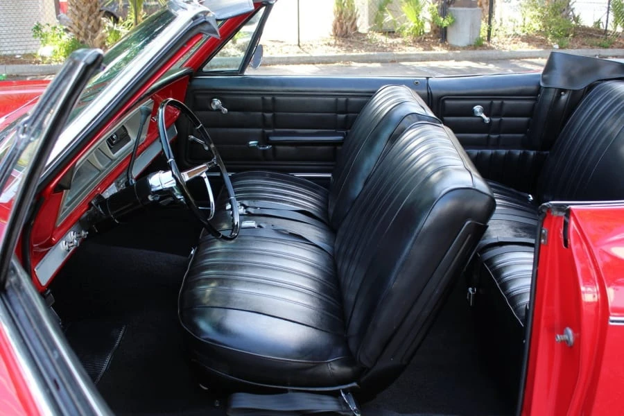 1966 Chevrolet Impala 4th Gen - Image 4 of 12