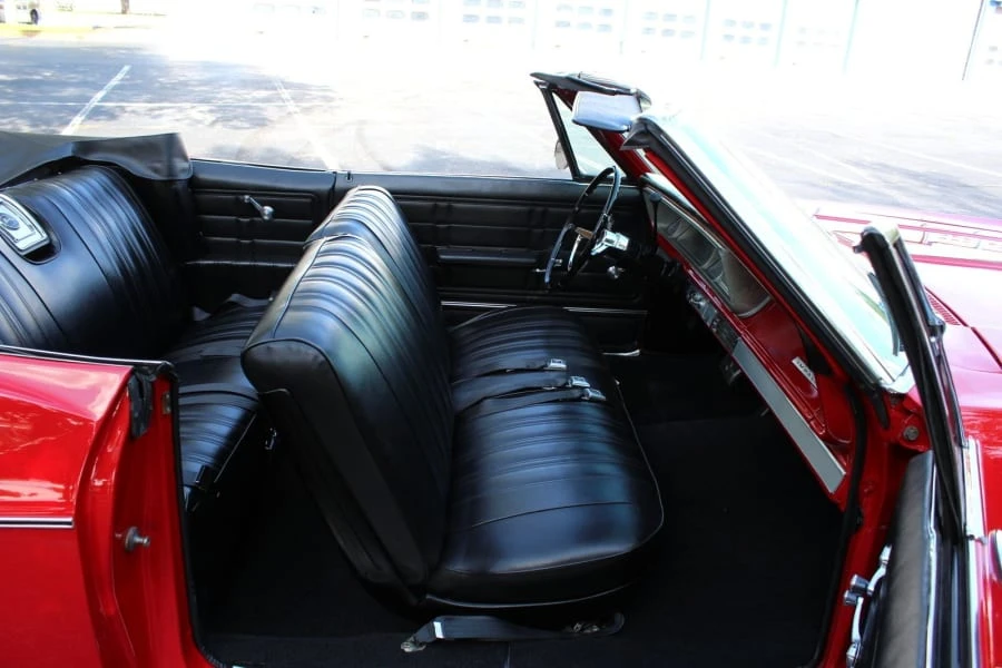 1966 Chevrolet Impala 4th Gen - Image 5 of 12