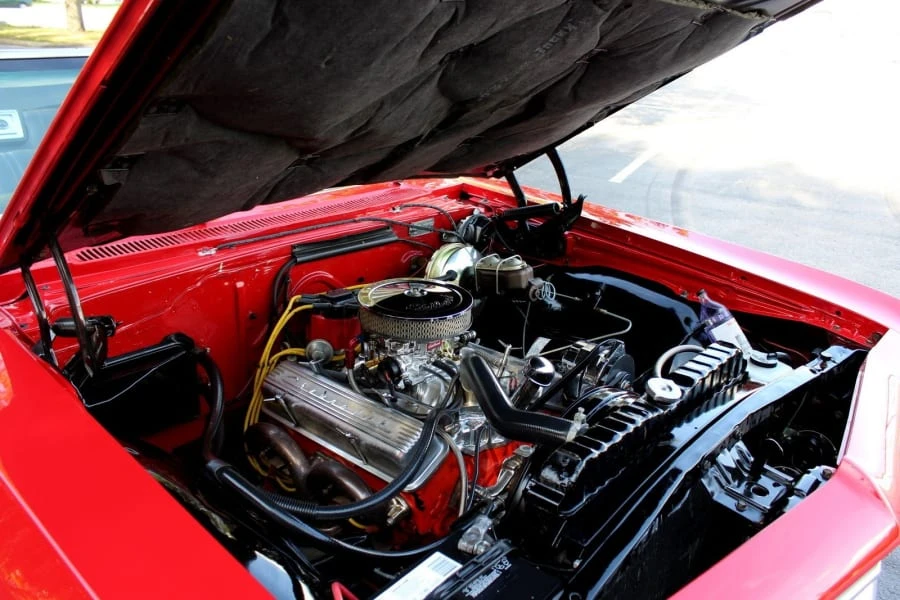 1966 Chevrolet Impala 4th Gen - Image 8 of 12