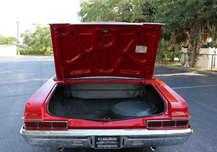 1966 Chevrolet Impala 4th Gen - Image 11 of 12