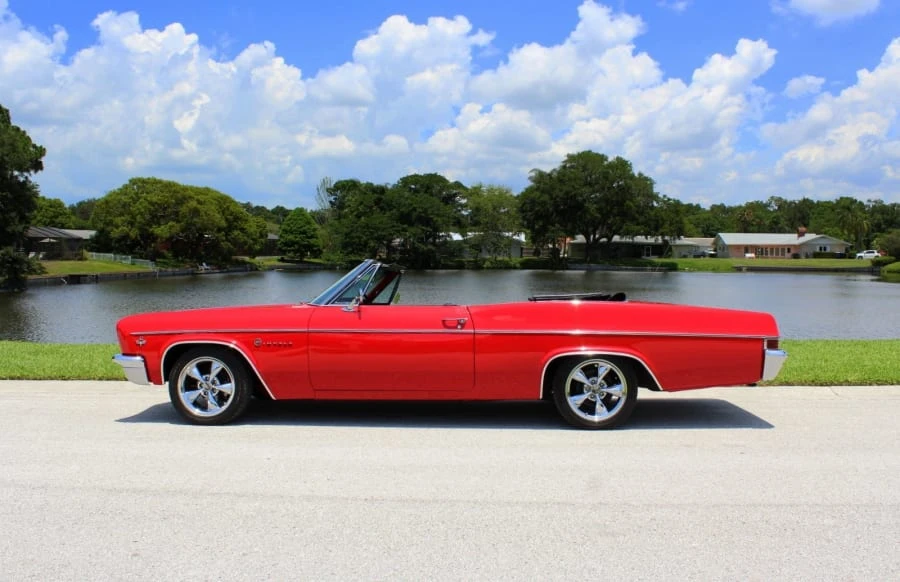 1966 Chevrolet Impala 4th Gen - Image 2 of 12