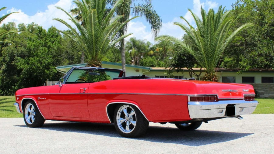 1966 Chevrolet Impala 4th Gen - Image 3 of 12