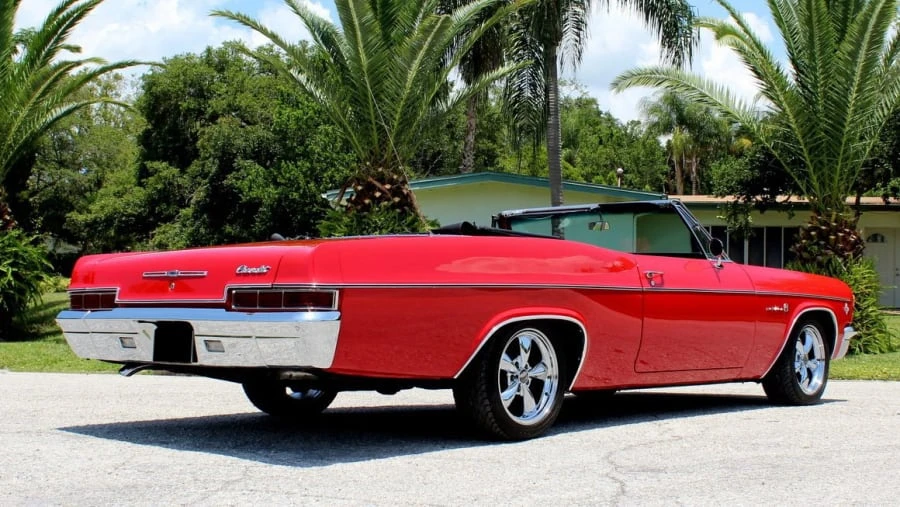 1966 Chevrolet Impala 4th Gen - Image 10 of 12