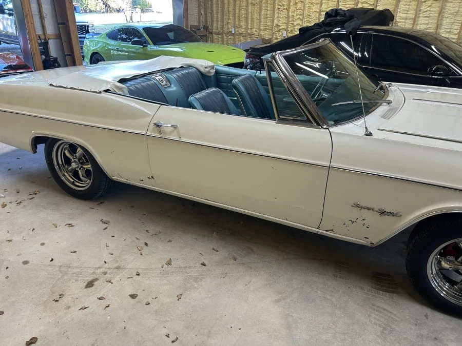 1966 Chevrolet Impala 4th Gen - Image 15 of 18